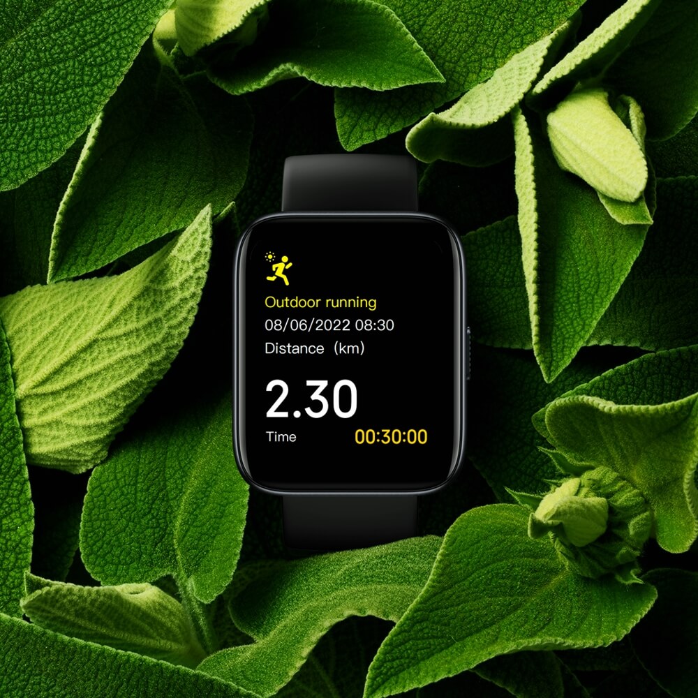 Findtime GPS Smart Watch with Heart Rate Blood Oxygen Monitor