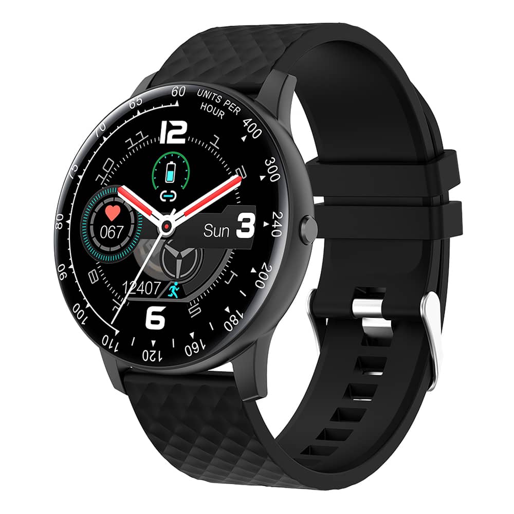 Smart Watch with Heart Rate Blood Pressure Monitor Female Cycle Reminder Findtime
