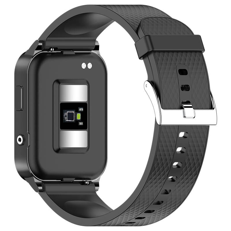 Findtime ECG Smartwatch for Blood Pressure Monitor Heart Rate Blood Oxygen Blood Glucose Body Temperature
