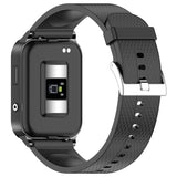 Findtime ECG Smartwatch for Blood Pressure Monitor Heart Rate Blood Oxygen Blood Glucose Body Temperature