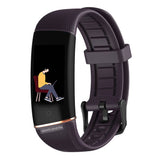 Fitness Tracker with Blood Pressure Heart Rate Blood Oxygen Monitor Waterproof Message Reminder Pedometer Findtime