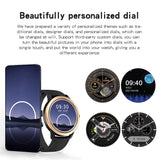 Findtime Smart Watch with Blood Pressure and Heart Rate Blood Oxygen Bluetooth Call