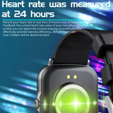 Findtime Smart Watch Body Temperature Monitoring Bluetooth Calling