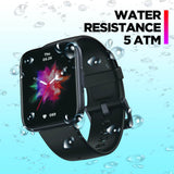 Findtime GPS Smart Watch with Heart Rate Blood Oxygen Monitor