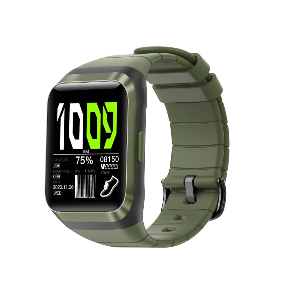 GPS Smart Watch Military Quality 25+ Battery Life 24/7 Real-time Heart Rate Blood Oxygen Monitor IP68 Waterproof - Findtime