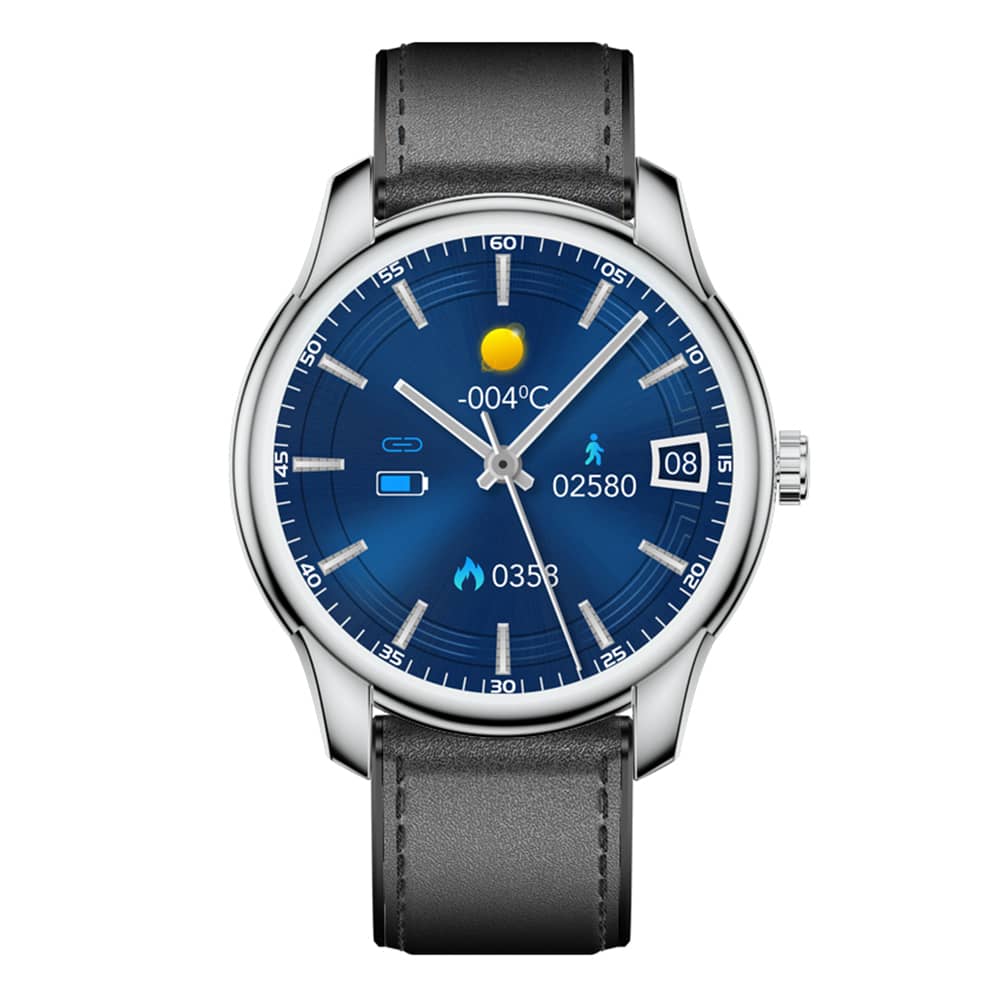 Findtime Smart Watch for Blood Pressure Monitor Heart Rate Sleep Monitoring IP68 Waterproof