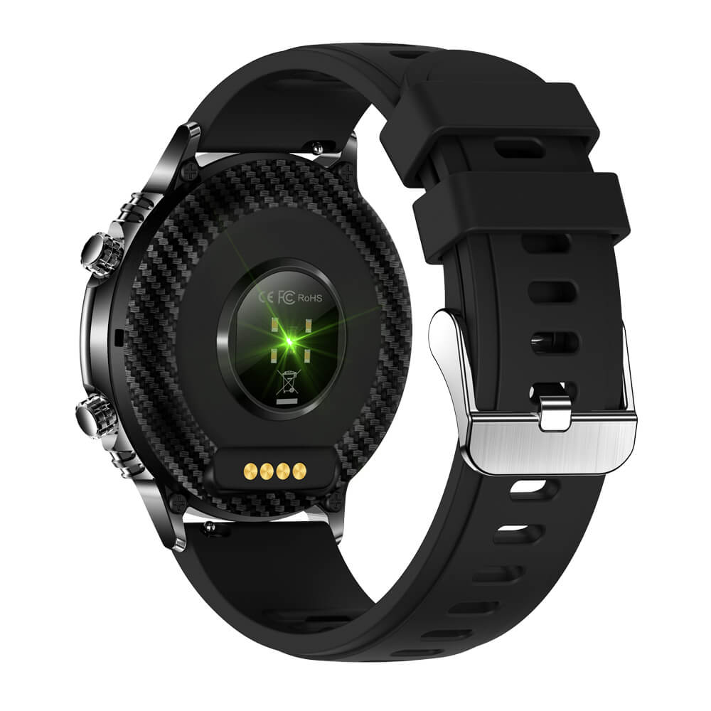 Findtime Smart Watch Bluetooth Call Blood Pressure Heart Rate Monitor
