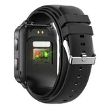 Findtime Smart Watch with Air Pump&Air Bag True Blood Pressure Monitor Body Temperature Heart Rate