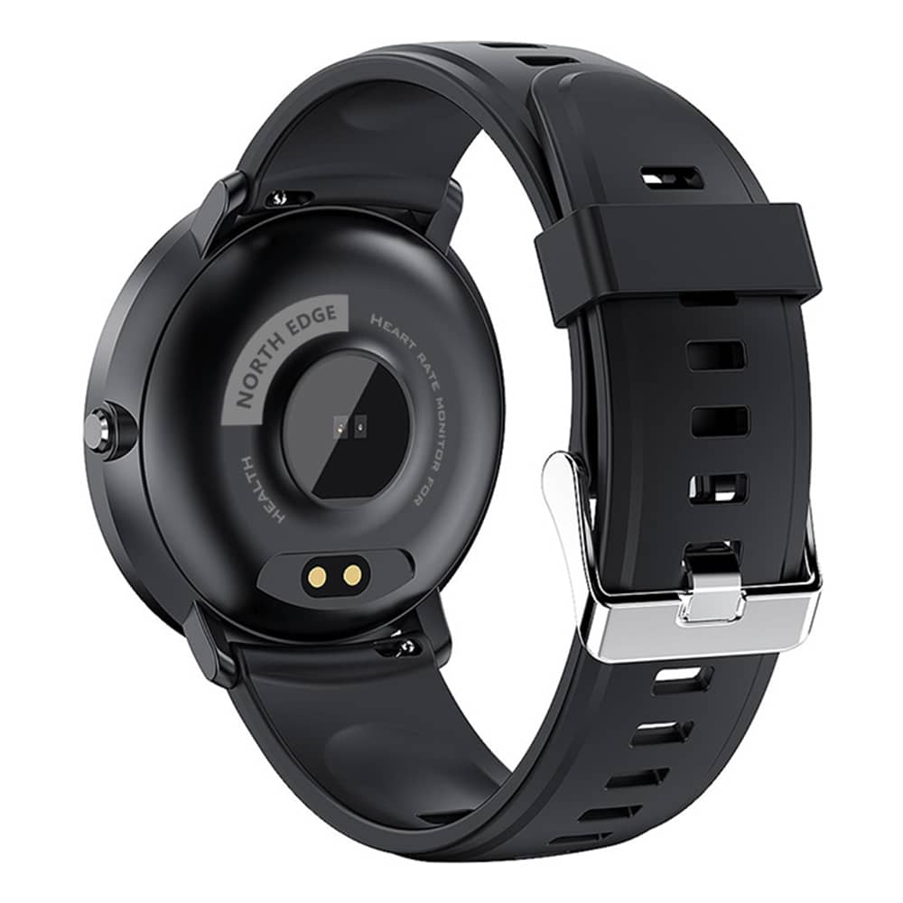 Findtime Blood Pressure Monitor Watch Real-Time Heart Rate Smartwatches for Men Women
