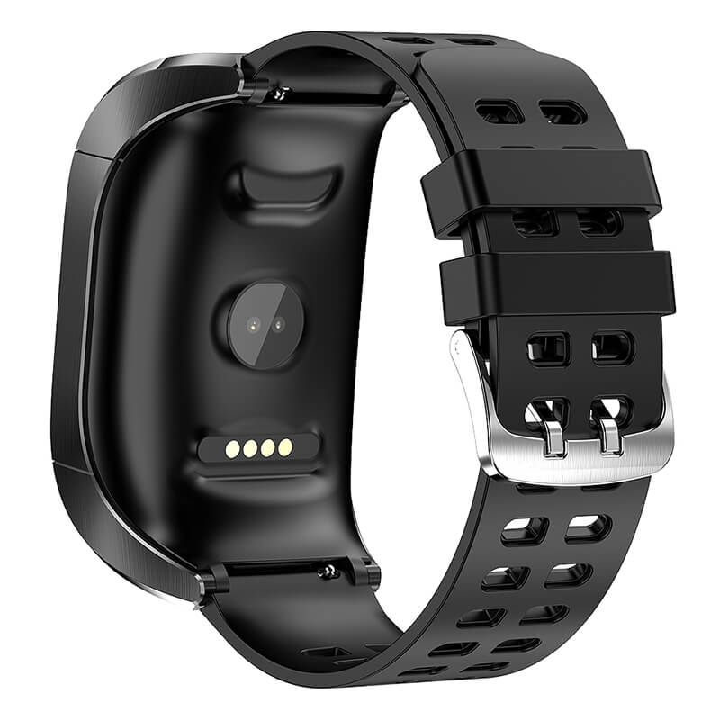 Findtime Smartwatch with Earbuds Blood Pressure Monitor Heart Rate Blood Oxygen