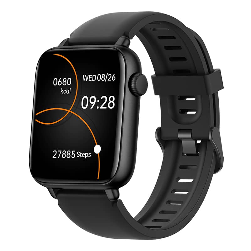 Findtime Smart Watch for Blood Pressure Monitor Body Temperature Blood Oxygen Heart Rate