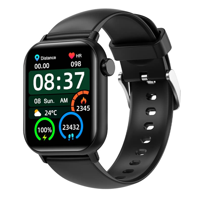 Findtime Smart Watch Blood Pressure Monitor Body Temperature Blood Oxygen Heart Rate with Bluetooth Calling