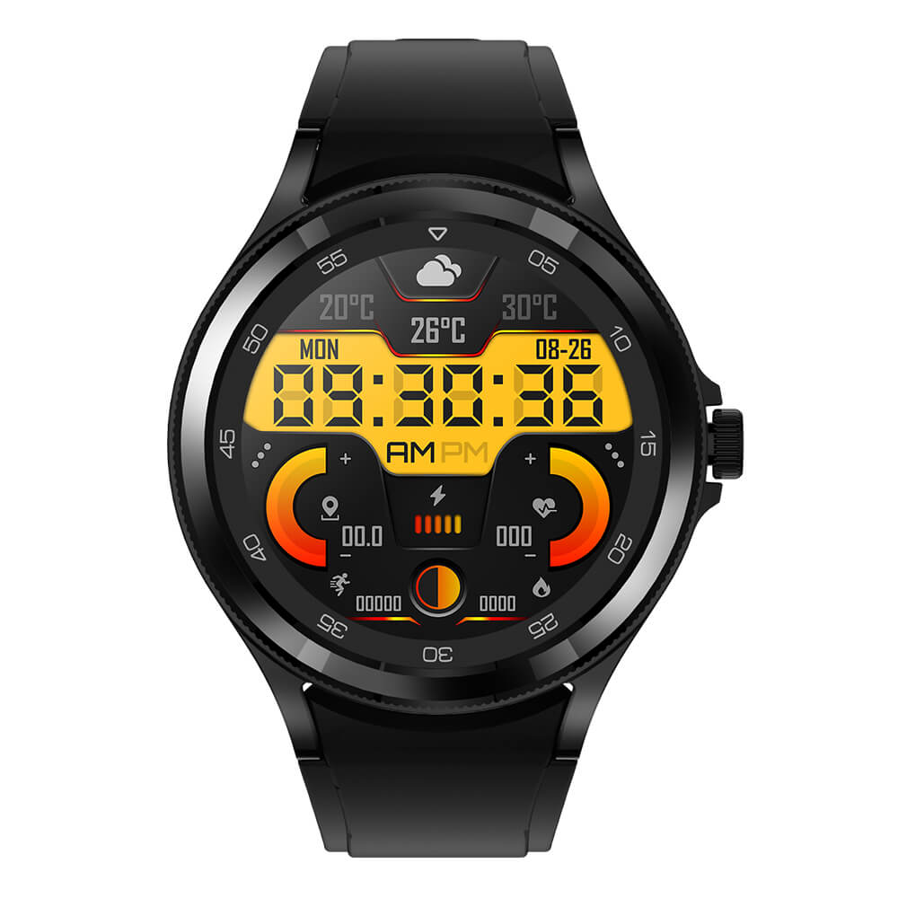 Findtime Smart Watch Bluetooth Calling Blood Pressure Heart Rate Blood Oxygen Monitoring