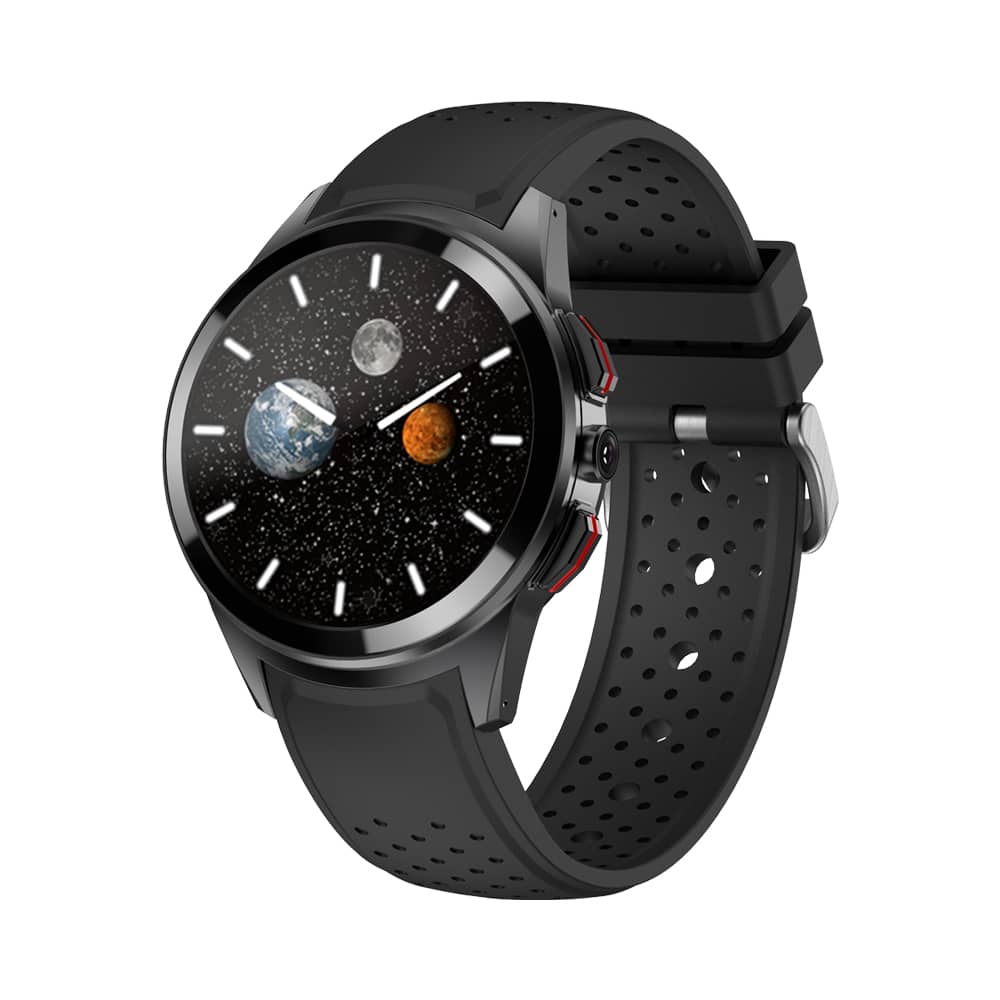 AMOLED 4G GPS Smart Watch Separate SIM Card HD Camera Blood Oxygen Heart Rate Monitor IP68 Waterproof Smart AI Assistant - Findtime