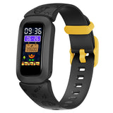 Findtime Kids Smart Watch IP68 Waterproof Heart Rate Monitor Blood Oxygen Body Temperature