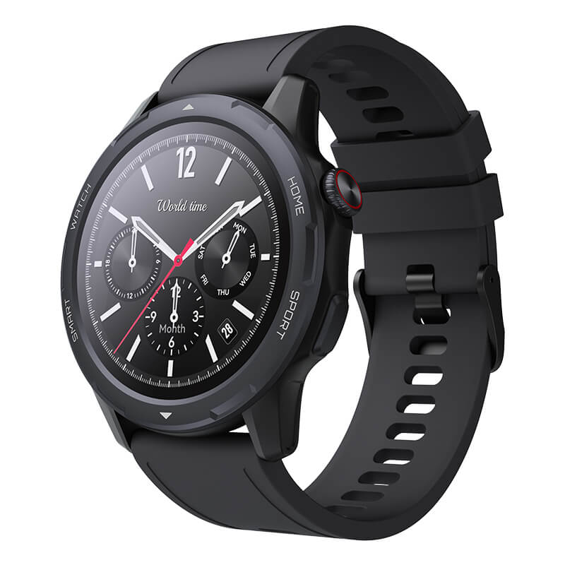 Findtime Smart Watch with Heart Rate Monitor Blood Oxygen Bluetooh Calling