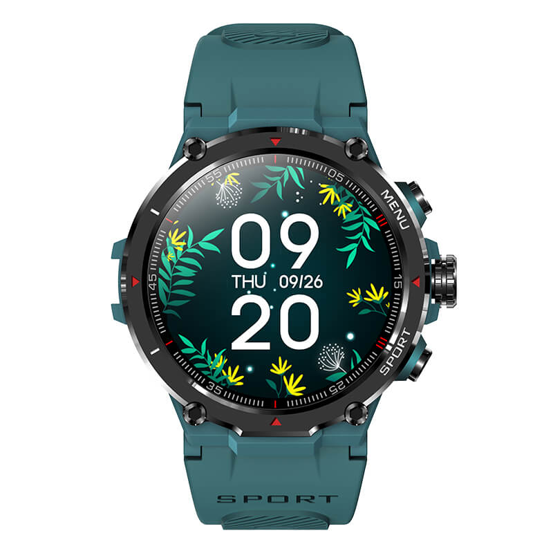 Findtime Smart Watch Blood Pressure Monitor Heart Rate Blood Oxygen with Bluetooth Calling