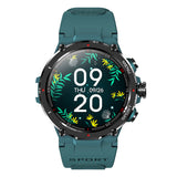 Findtime Smart Watch Blood Pressure Monitor Heart Rate Blood Oxygen with Bluetooth Calling