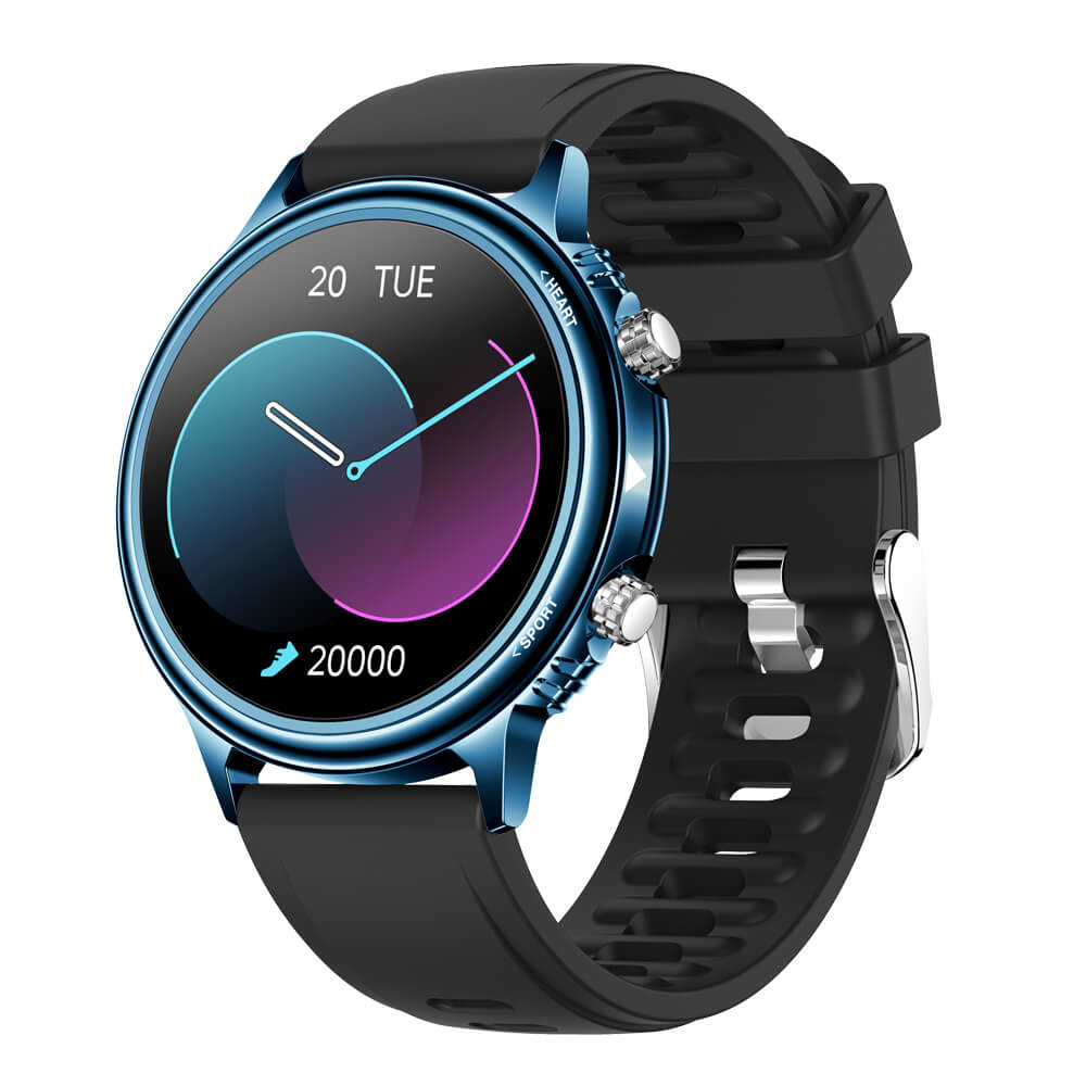 Findtime Smart Watch Bluetooth Call Blood Pressure Heart Rate Monitor
