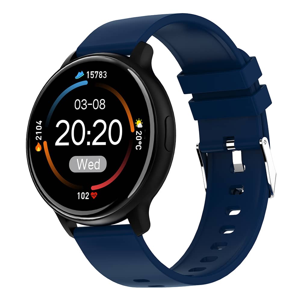 Findtime Smart Watch Blood Pressure SpO2 Heart Rate Monitoring Bluetooth Calling