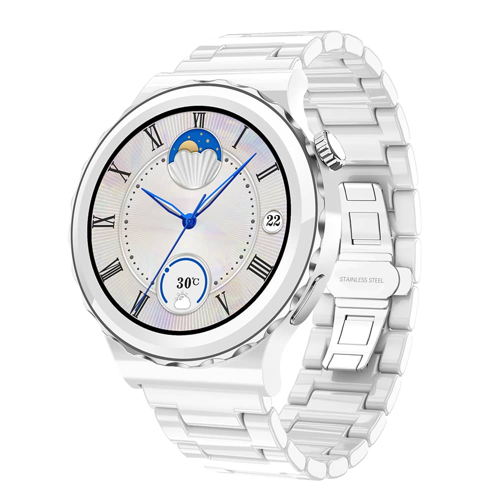 Findtime Smart Wathes for Women Monitor Blood Pressure Heart Rate SpO2 Bluetooth Calling