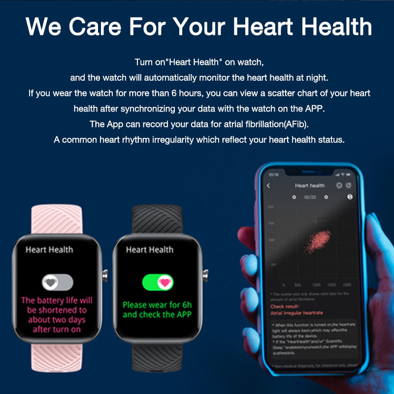 Findtime ECG Smartwatch S41