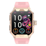 Findtime Blood Pressure Monitor Smart Watch with Heart Rate Blood Oxygen Bluetooth Calling