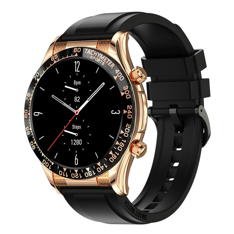 Findtime Smart Watch with Blood Pressure Monitor SpO2 Heart Rate Bluetooth Call