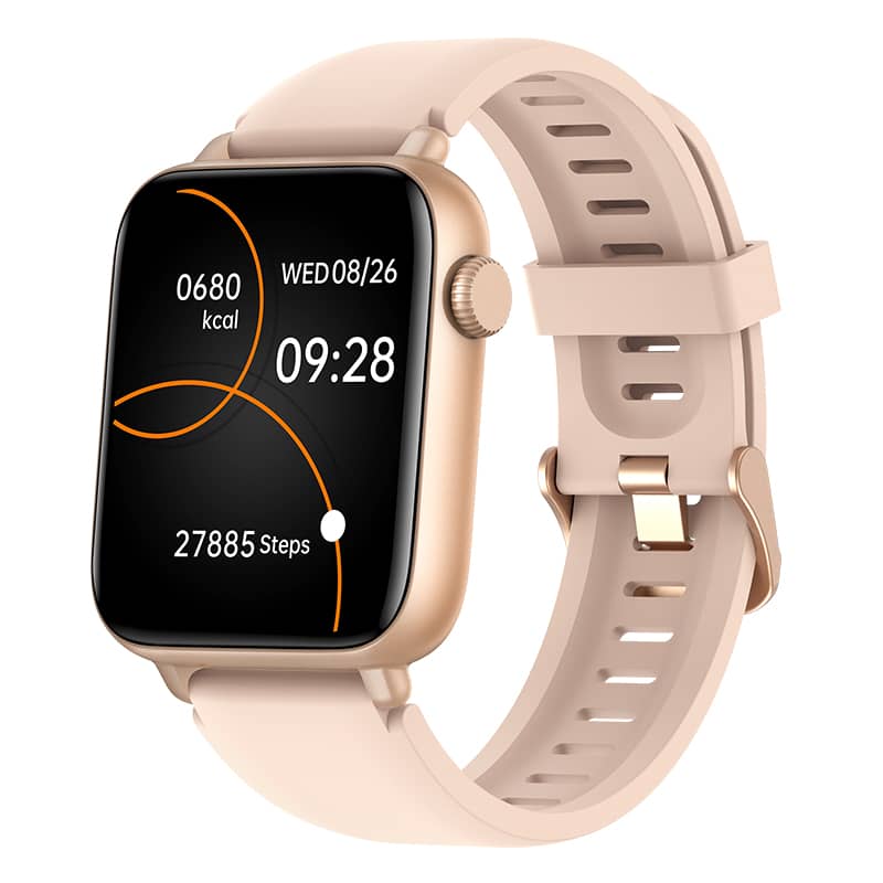 Findtime Smart Watch for Blood Pressure Monitor Body Temperature Blood Oxygen Heart Rate