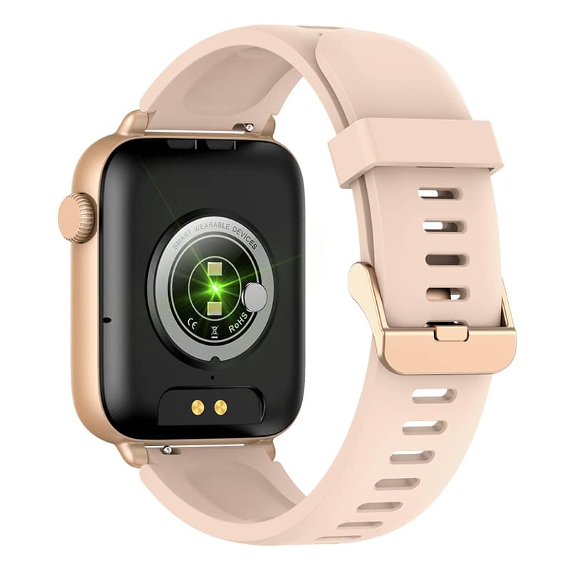 Findtime Smart Watch for Blood Pressure Monitor Body Temperature Blood Oxygen Heart Rate