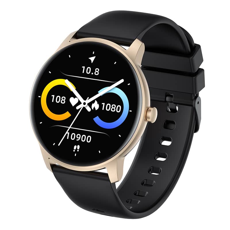 Findtime Smart Watch Monitor Blood Pressure Heart Rate Blood Oxygen