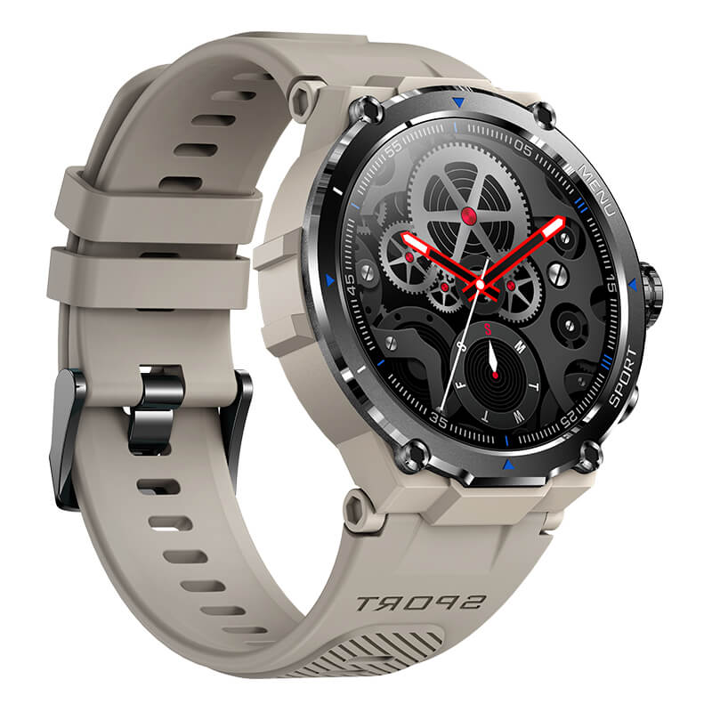 Findtime Smart Watch Blood Pressure Monitor Heart Rate Blood Oxygen with Bluetooth Calling