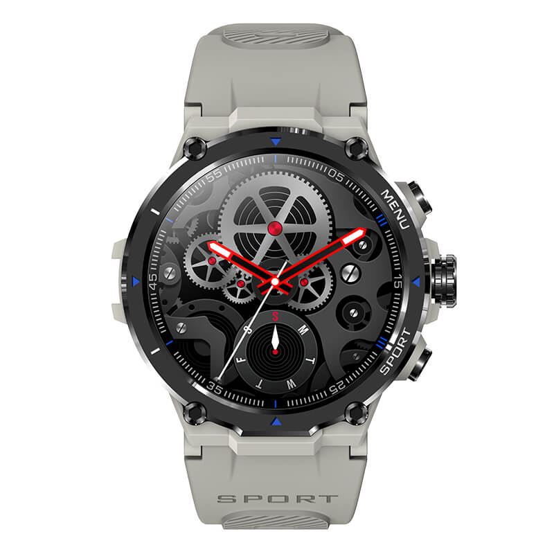Findtime Smart Watch Blood Pressure Monitor Heart Rate Blood Oxygen with Bluetooth Calling