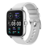Bluetooth Call Smart Watch Real-time Heart Rate Monitor Message Reminder IP67 Waterproof