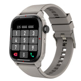 Findtime Smart Watch Blood Pressure Heart Rate SpO2 Body Temperature Monitoring