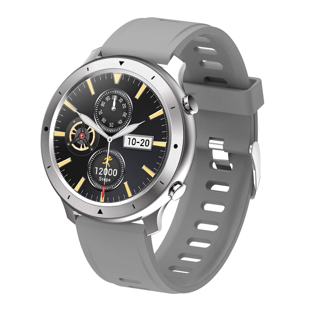 Findtime Smart Watch with Blood Pressure Heart Rate Blood Oxygen Bluetooth Calling