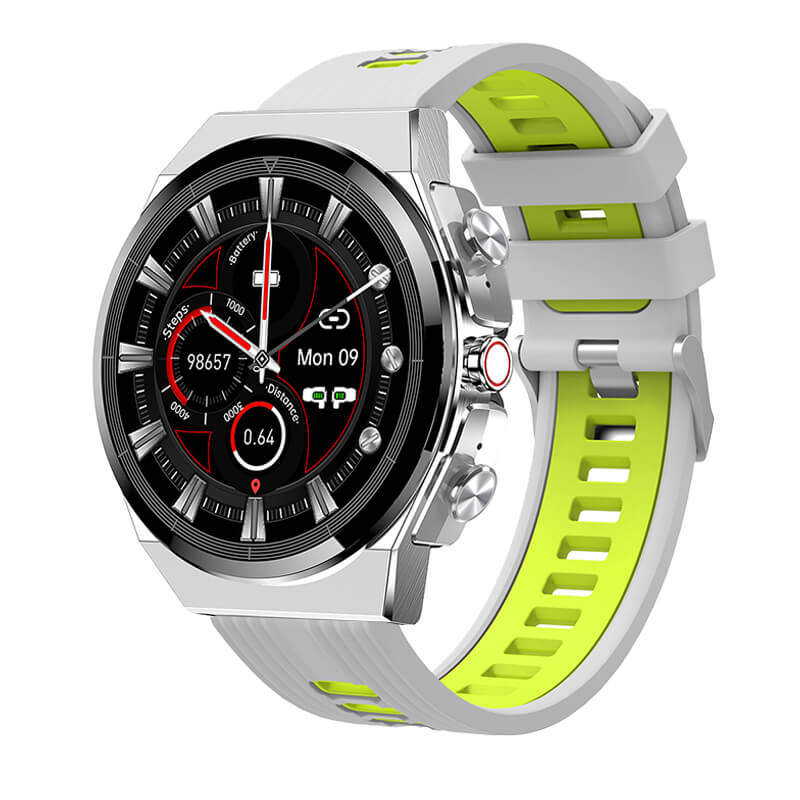 Findtime Smart Watch with Earbuds for Android Phone and iPhone
