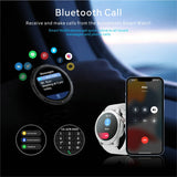 Findtime Smart Watch with Heart Rate Monitor Blood Oxygen Bluetooh Calling
