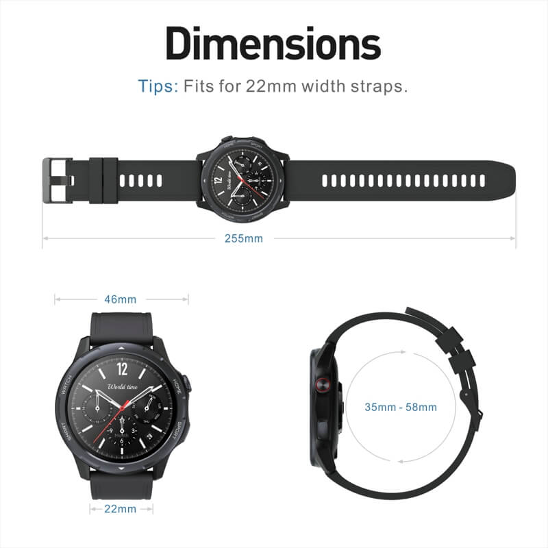 Findtime Smart Watch with Heart Rate Monitor Blood Oxygen Bluetooh Calling