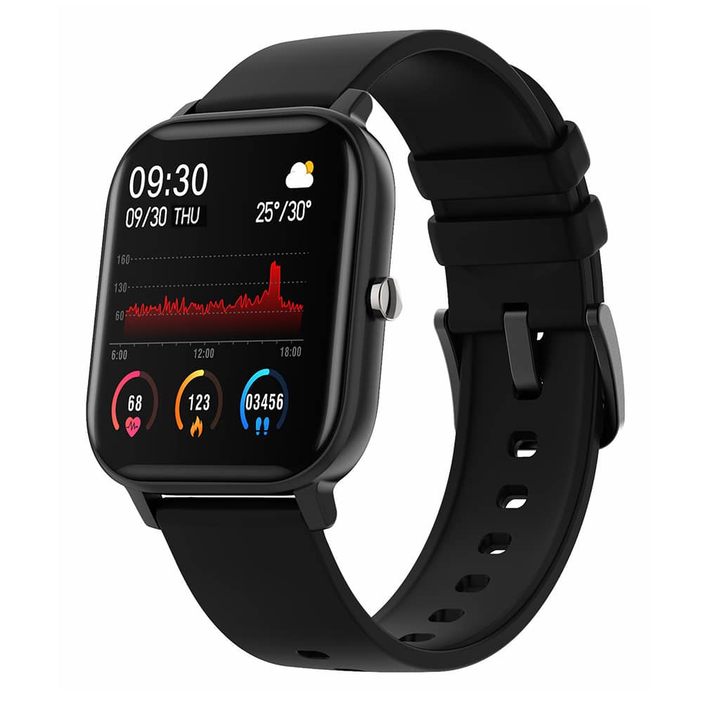 Fitness Tracker Blood Pressure Heart Rate Monitor Blood Oxygen Activity Pedometer Big Fitness Tracker Sleep Monitor for Women Men