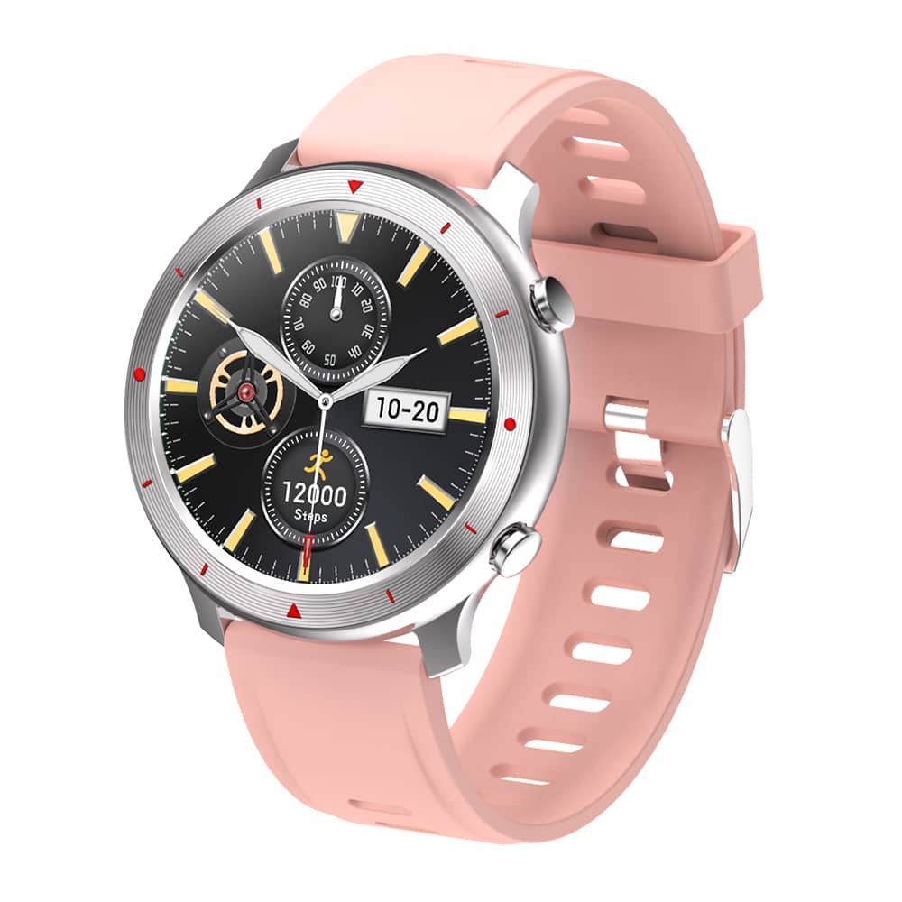 Findtime Smart Watch with Blood Pressure Heart Rate Blood Oxygen Bluetooth Calling