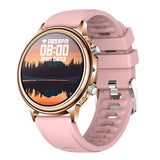 Findtime Smart Watch Bluetooth Call Blood Pressure Heart Rate Monitor