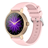 Findtime AMOLED Smart Watches for Women Monitor Blood Pressure Heart Rate SpO2