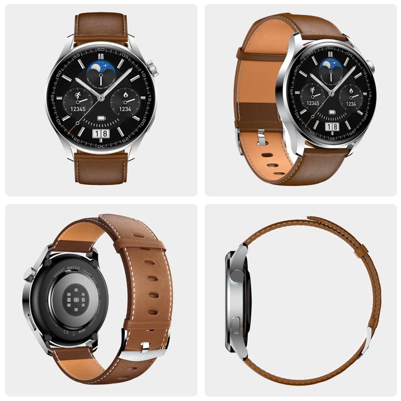 Findtime Smartwatch Pro 54 smart watch for blood pressure