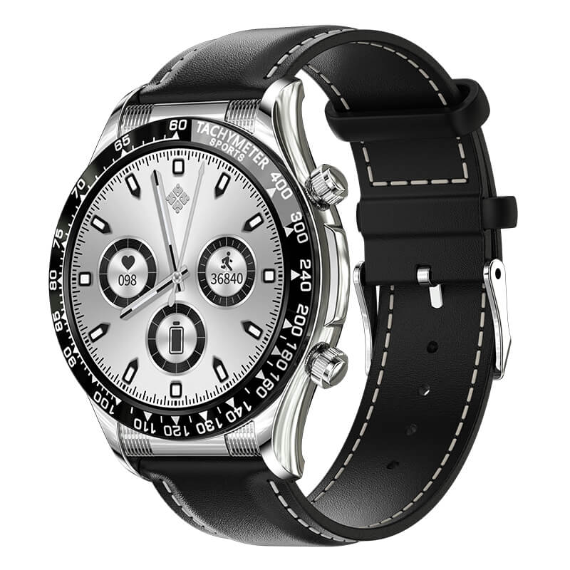 Findtime Smart Watch with Blood Pressure Monitor SpO2 Heart Rate Bluetooth Call