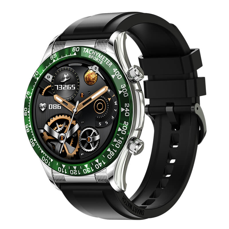 Findtime Smart Watch with Blood Pressure Monitor SpO2 Heart Rate Bluetooth Call