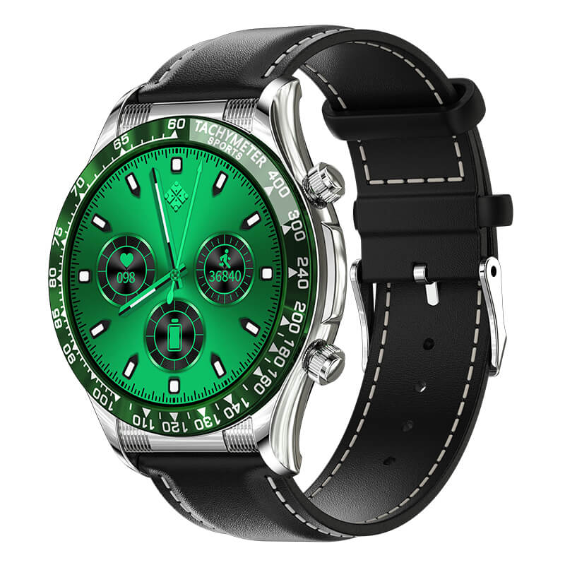 Findtime Smart Watch with Blood Pressure Monitor SpO2 Heart Rate Bluetooth Call