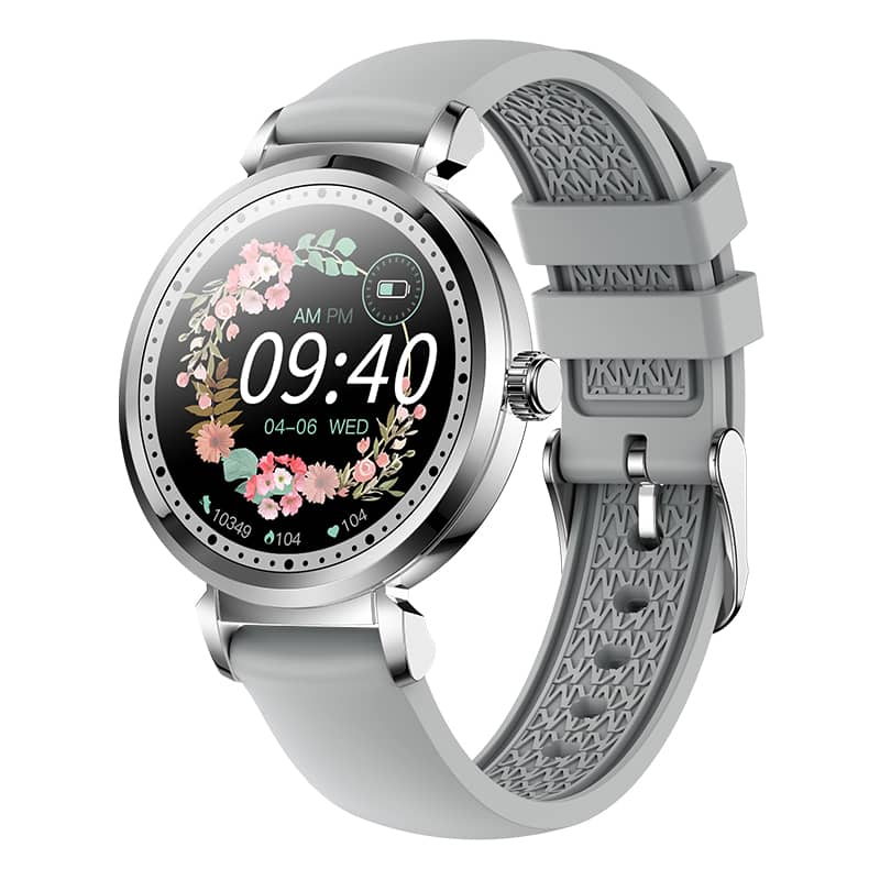 Findtime Smart Watch for Women Monitor Blood Pressure Heart Rate Blood Oxygen