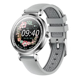 Findtime Smart Watch for Women Monitor Blood Pressure Heart Rate Blood Oxygen