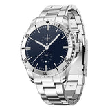 Findtime Smart Watch Blood Pressure Heart Rate SpO2 Monitoring Stainless Steel